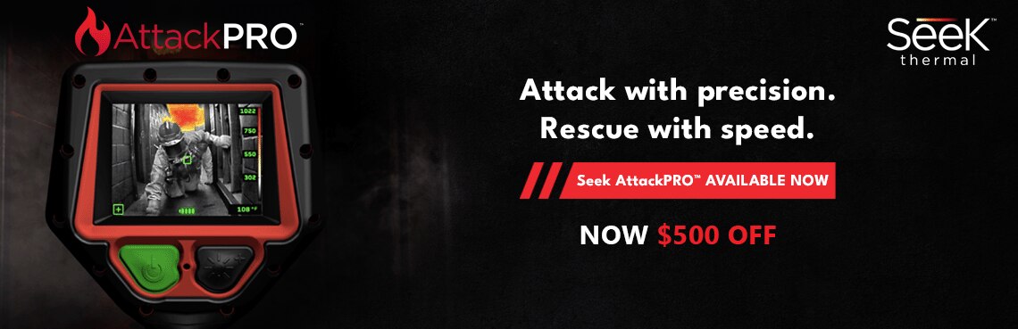 Seek Thermal Imaging Camera